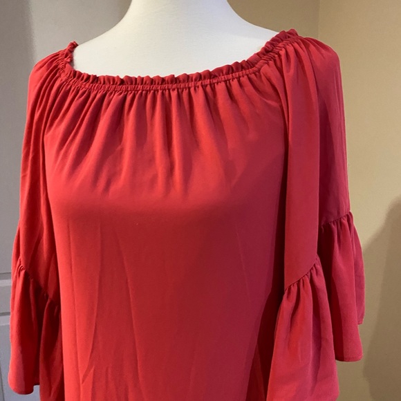 WHBM Ruffled Dress - Picture 3 of 14